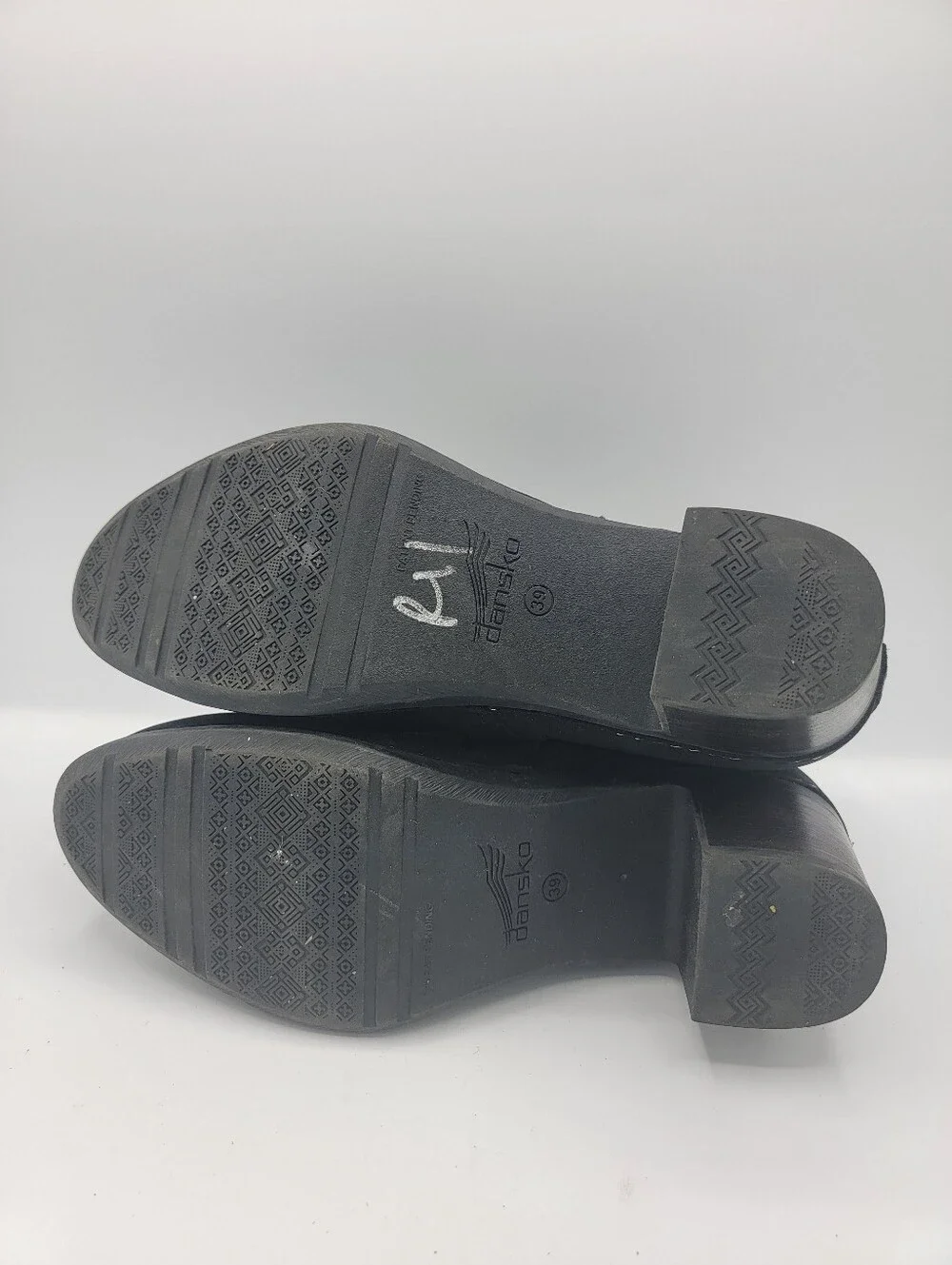 Dansko rating excellent